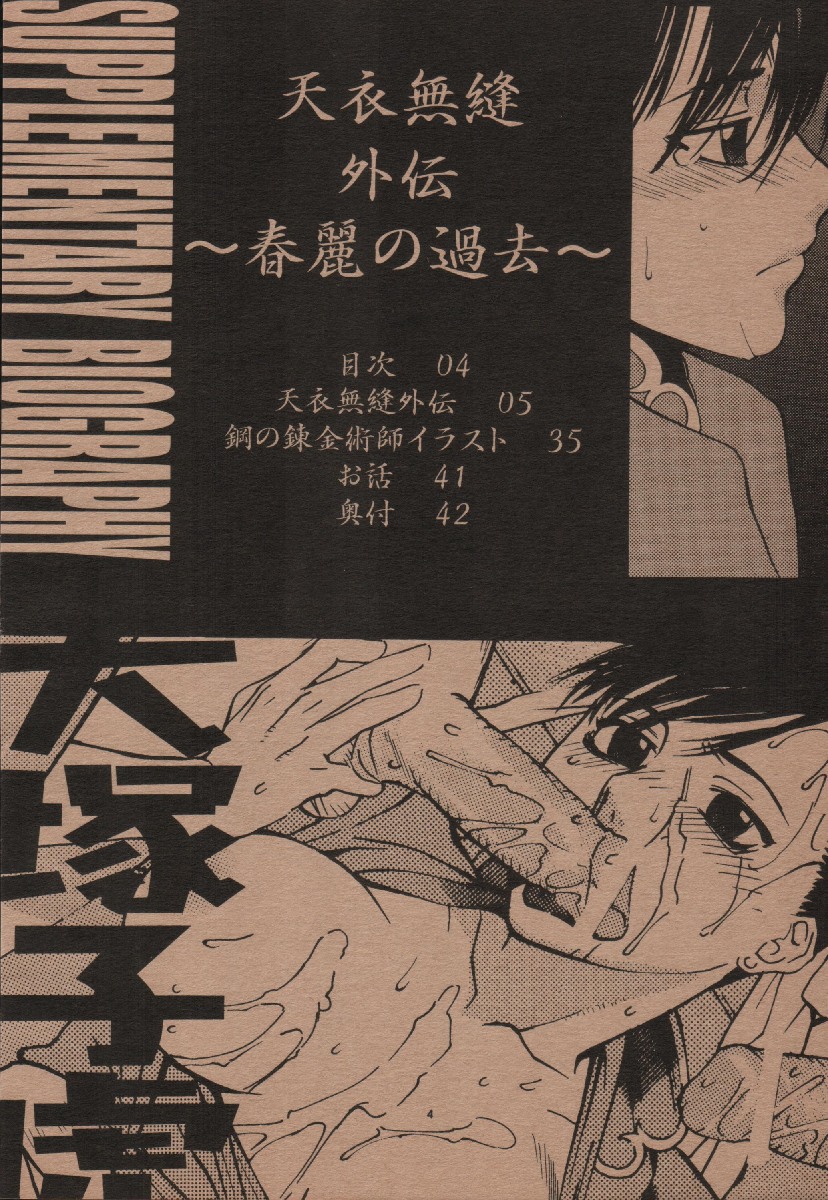 Tenimuhou Gaiden page 4 full
