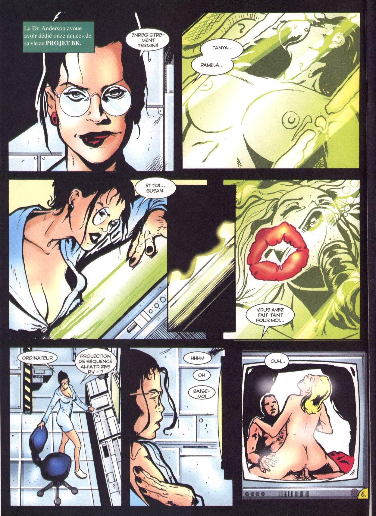 Torres &amp; Aguilera page 6 full