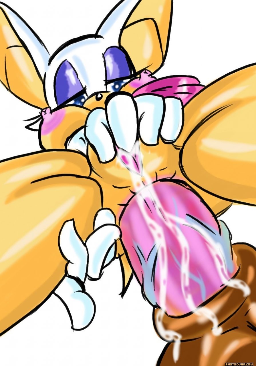 Sonic Hentai page 2 full