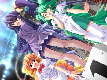 Tetsuwan Gacchu! cover