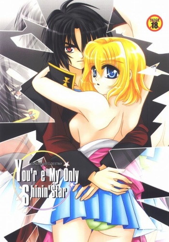 You're My Only Shinin' Star cover
