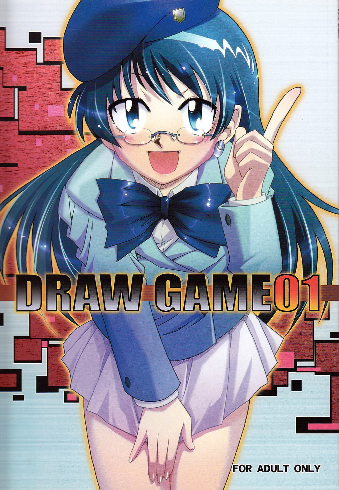 Draw Game 01 page 1 full