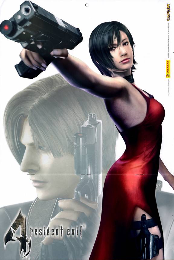 Ada Wong page 2 full