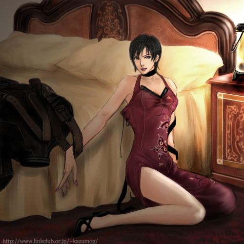 Ada Wong page 4 full