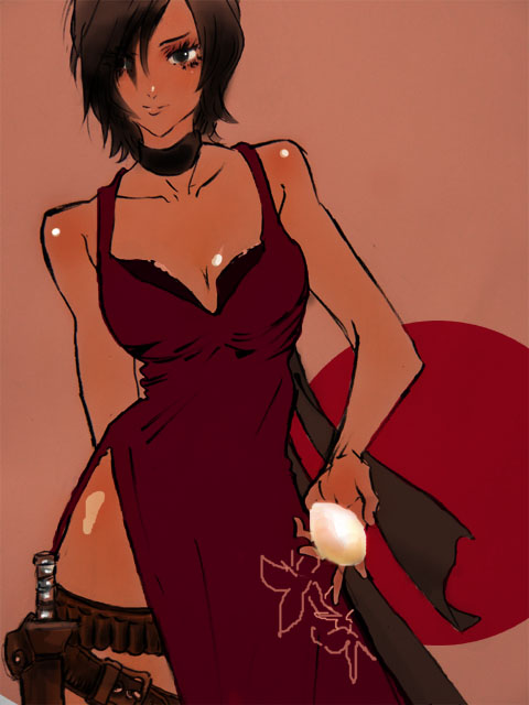 Ada Wong page 6 full