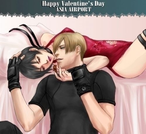 Ada Wong page 8 full