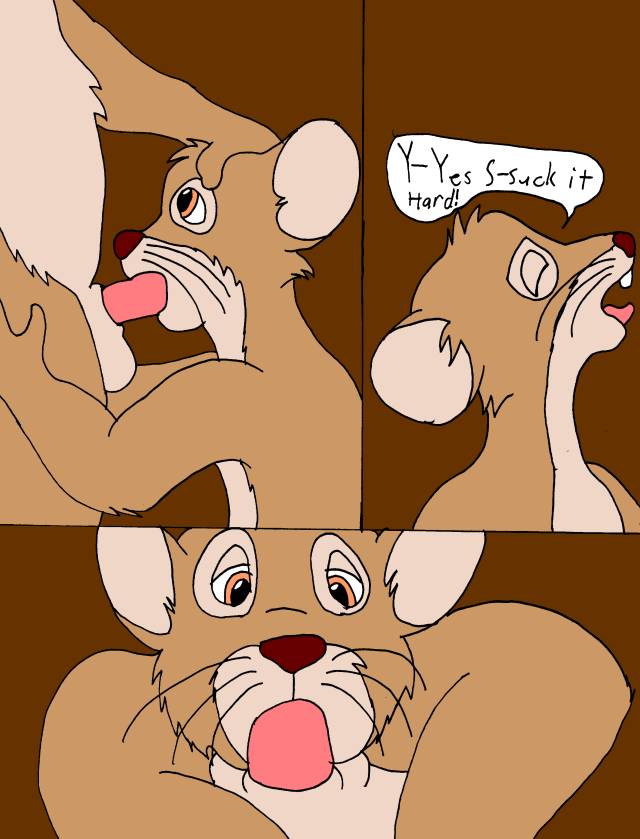 Redwall: Father and Son Outing page 9 full