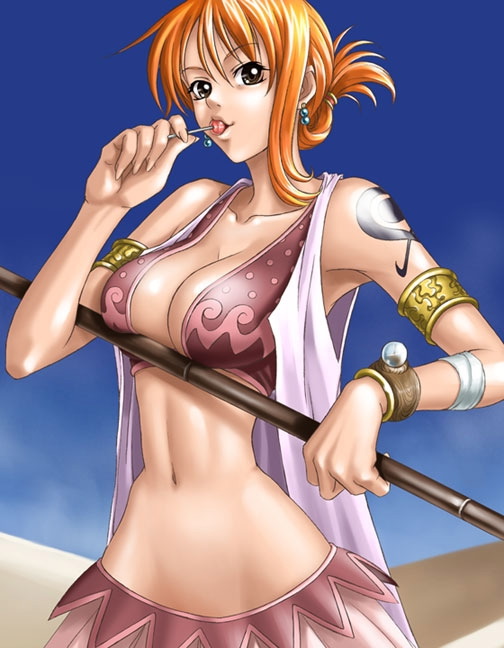 One Piece page 8 full