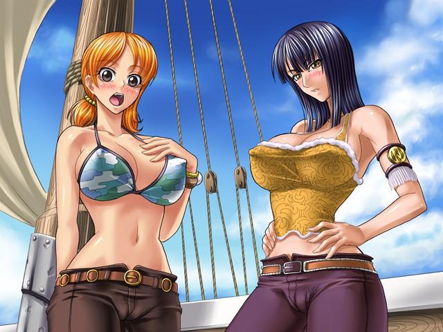 One Piece page 9 full