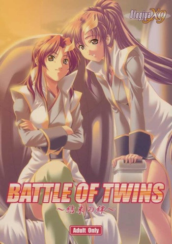 Battle of Twins ~Ketsumatsu no Kizuna~ cover
