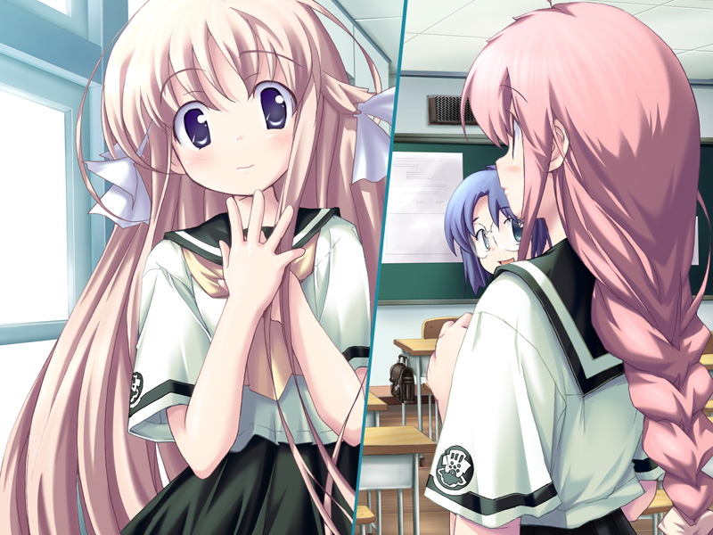 Hinataruto ～ Hinatabokko Fan Disk ～ page 4 full