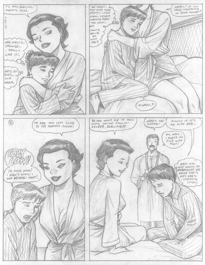 The Knightmare page 3 full