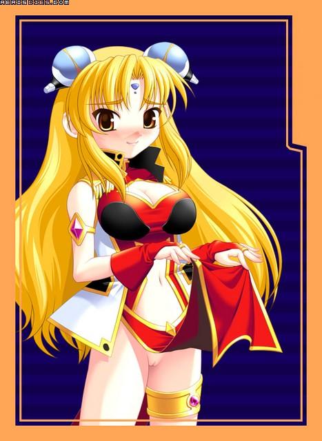 Galaxy Angel Hentai Pics page 5 full