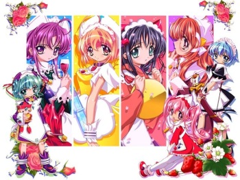 Maids in Dream cover