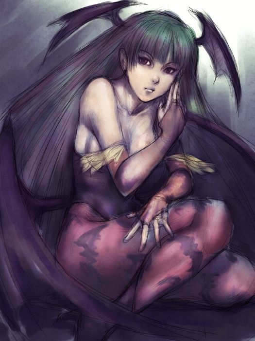 Morrigan page 2 full