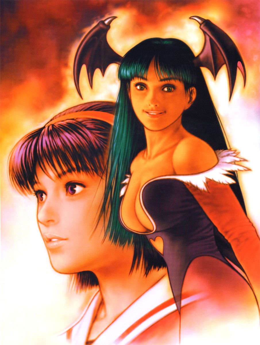 Morrigan page 3 full