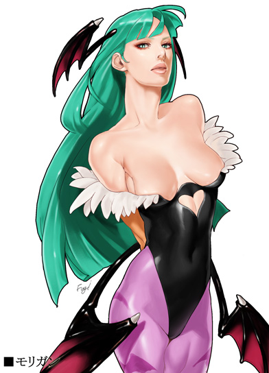 Morrigan page 5 full