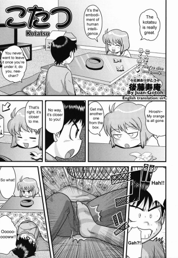 Kotatsu cover