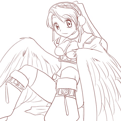Harpies page 3 full