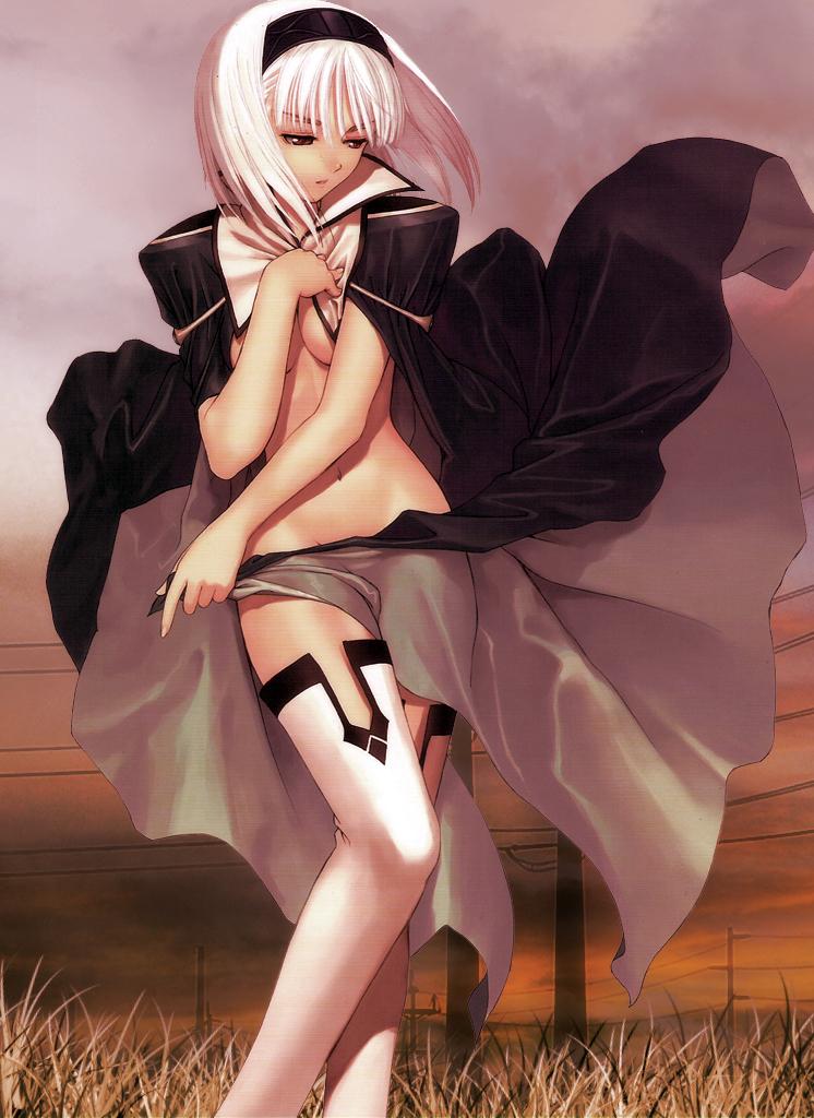110 HD sexy ecchi pics page 5 full