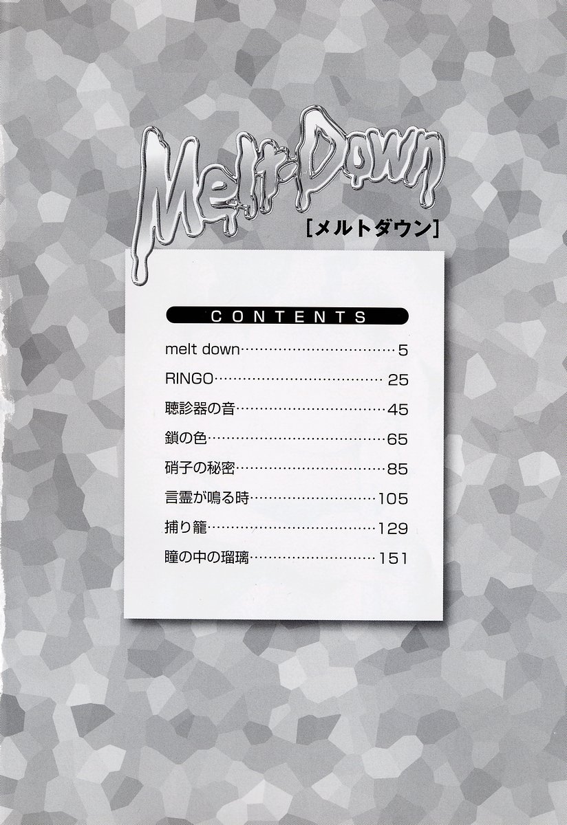 Melt-down page 6 full
