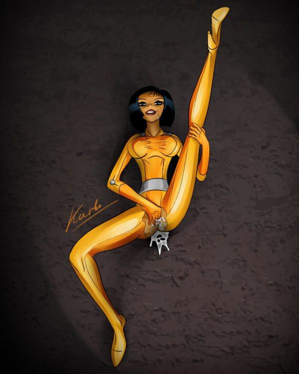 Totally Spies page 10 full