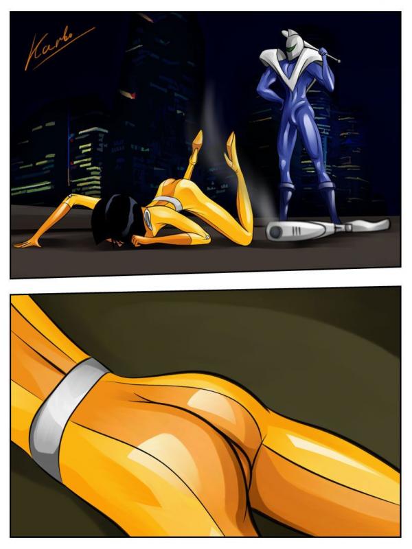 Totally Spies page 2 full