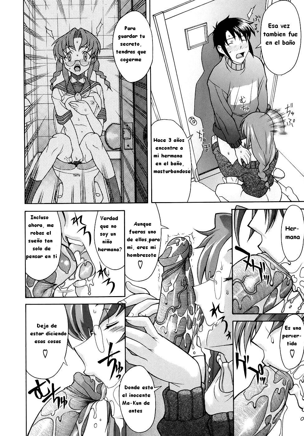 Itoko | Animando a Mi Hermano page 8 full