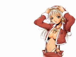 Santa Claus' Girl