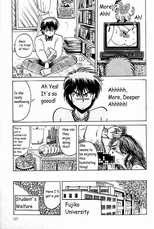 Bloodshed - Big sister's pet 1 and 2 - Eng page 3 full