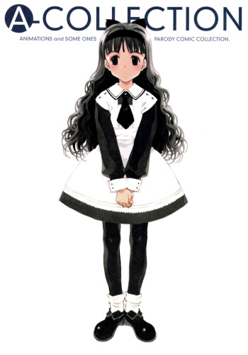 A-COLLECTION cover