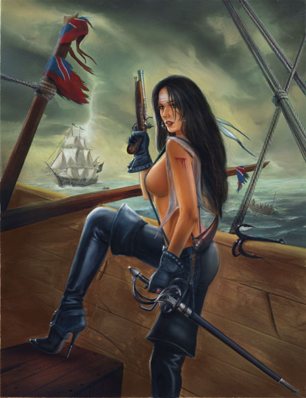 Lorenzo Sperlonga fantasy_art nude erotic girls page 2 full
