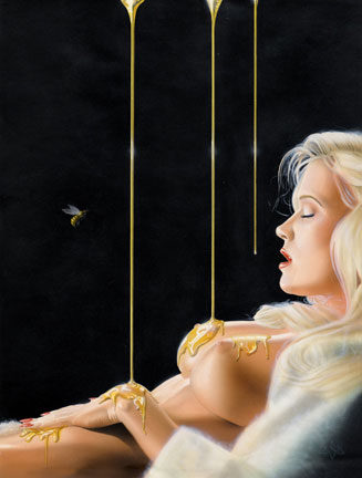 Lorenzo Sperlonga fantasy_art nude erotic girls page 5 full