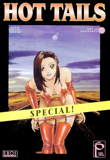 Hot Tails Special cover