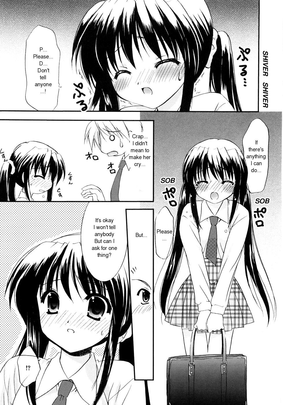 Itazura na Kaze | The Teasing Wind page 7 full