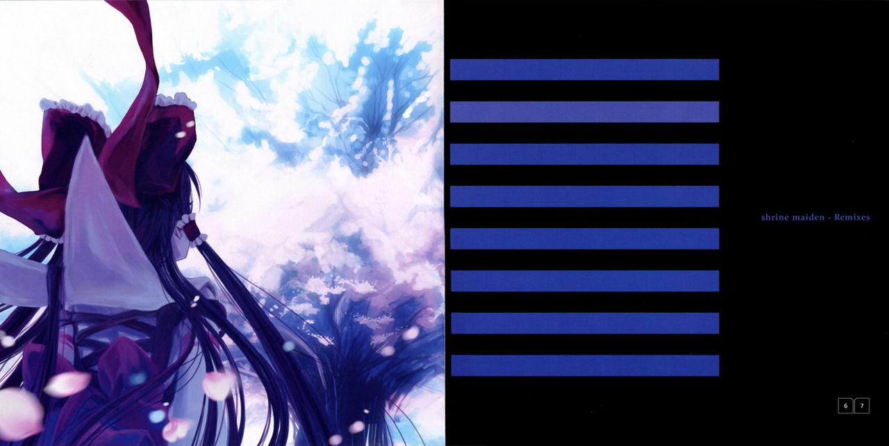 Alstroemeria Records + Cradle - Stem of Radiant page 4 full