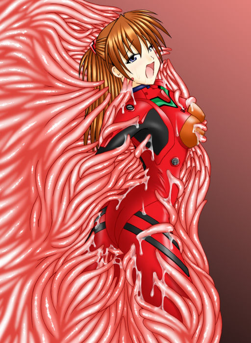 Asuka to Shokushu to Plugsuit page 4 full