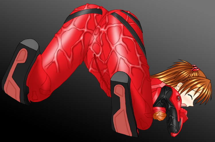 Asuka to Shokushu to Plugsuit page 7 full
