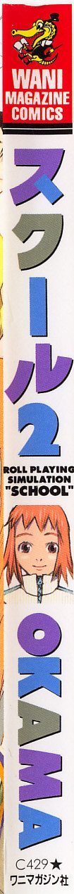 School 2 - Roll Playing Simulation "School" page 3 full