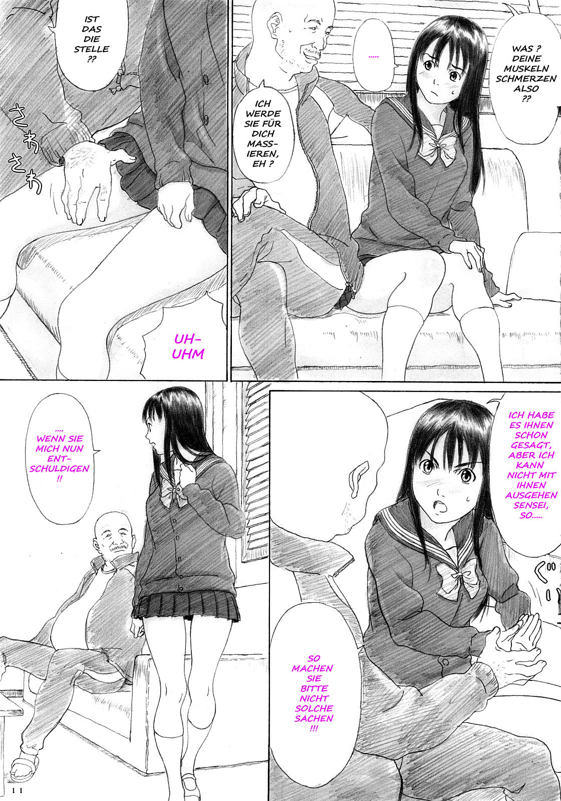 Binetsu no Mezame page 10 full