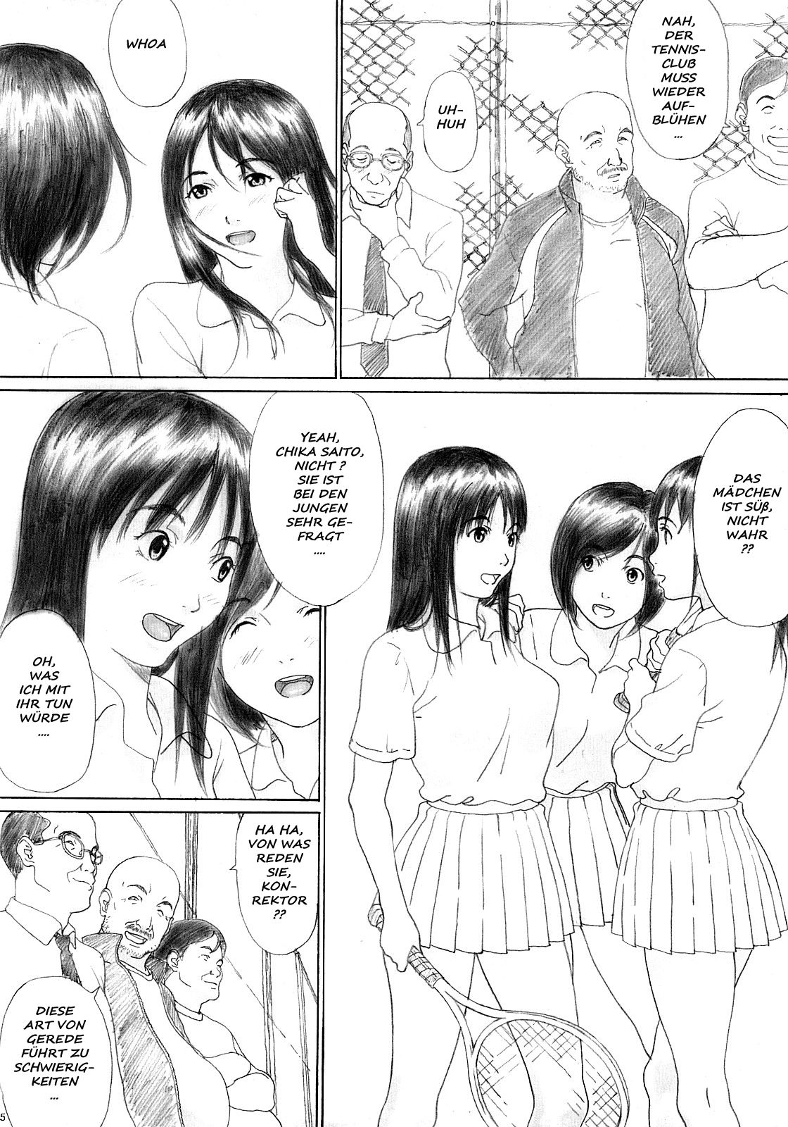 Binetsu no Mezame page 4 full