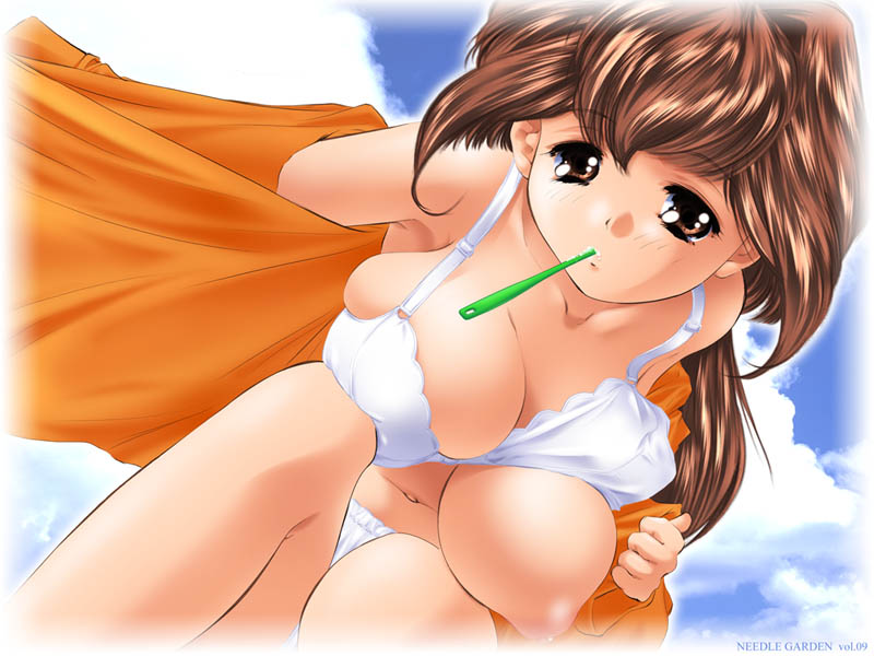 Needle Garden vol 09 page 6 full