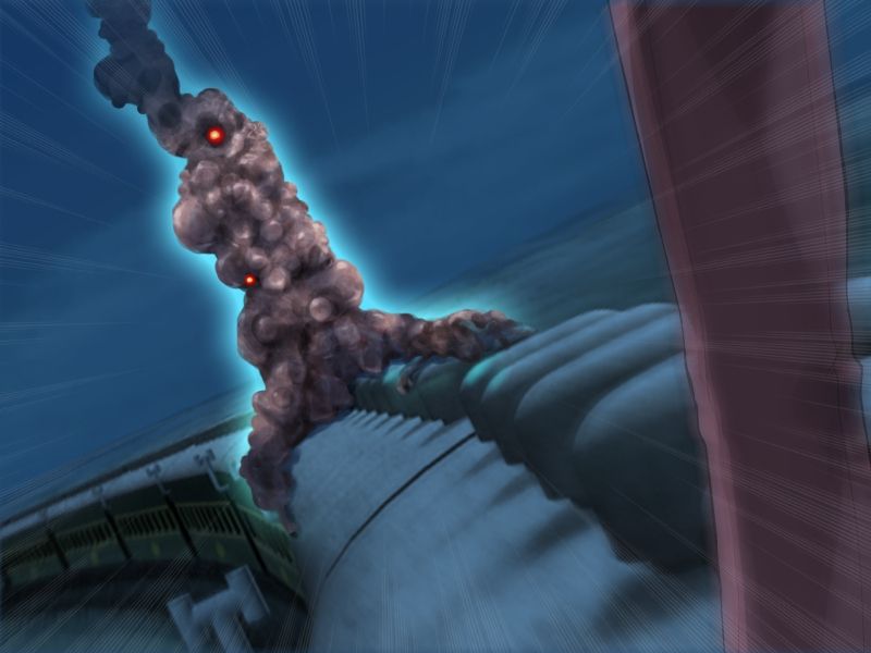 Mato Kenkyouden Masked Shanghai page 2 full