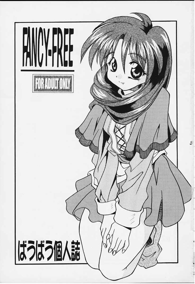 FANCY-FREE page 2 full