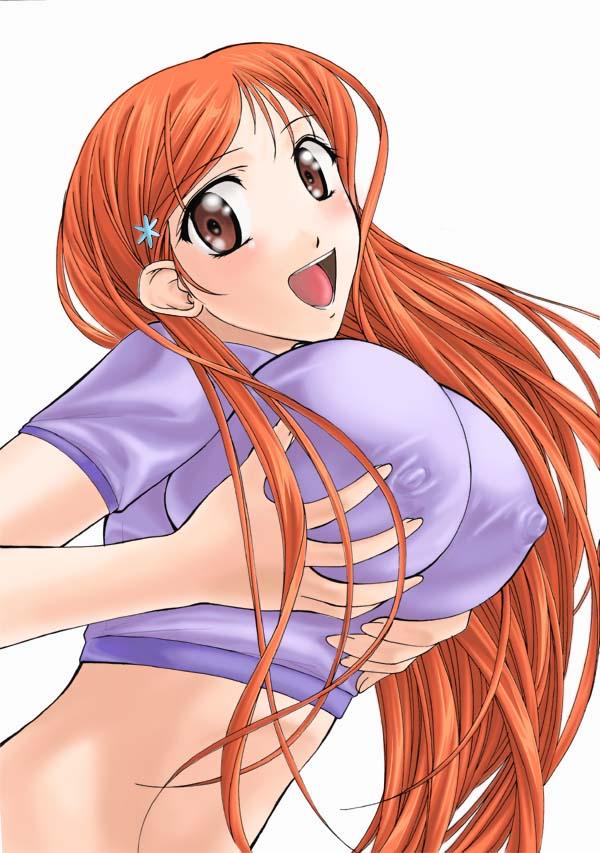 Big Breasts Series : Bleach page 7 full