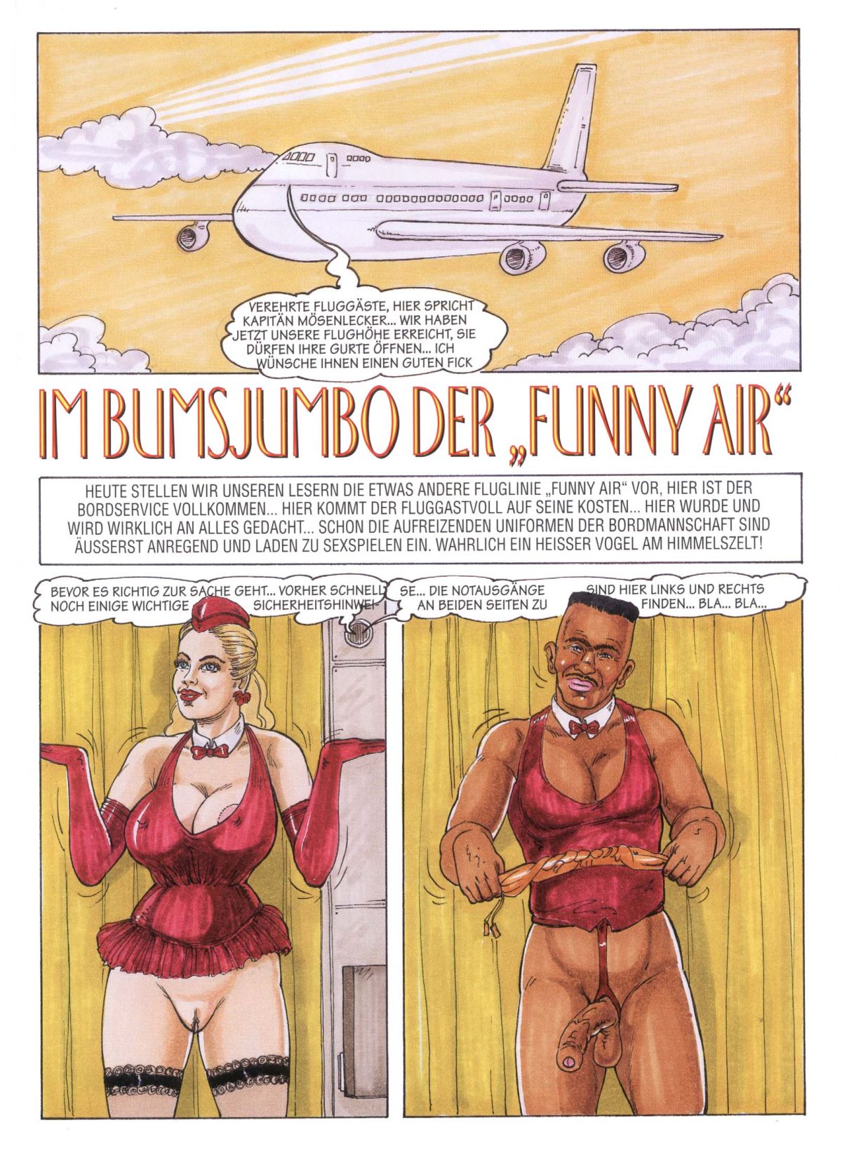 SexotiC-Comic #11 page 3 full
