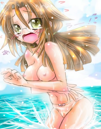 Bamboo Blade - Satori Azuma page 9 full