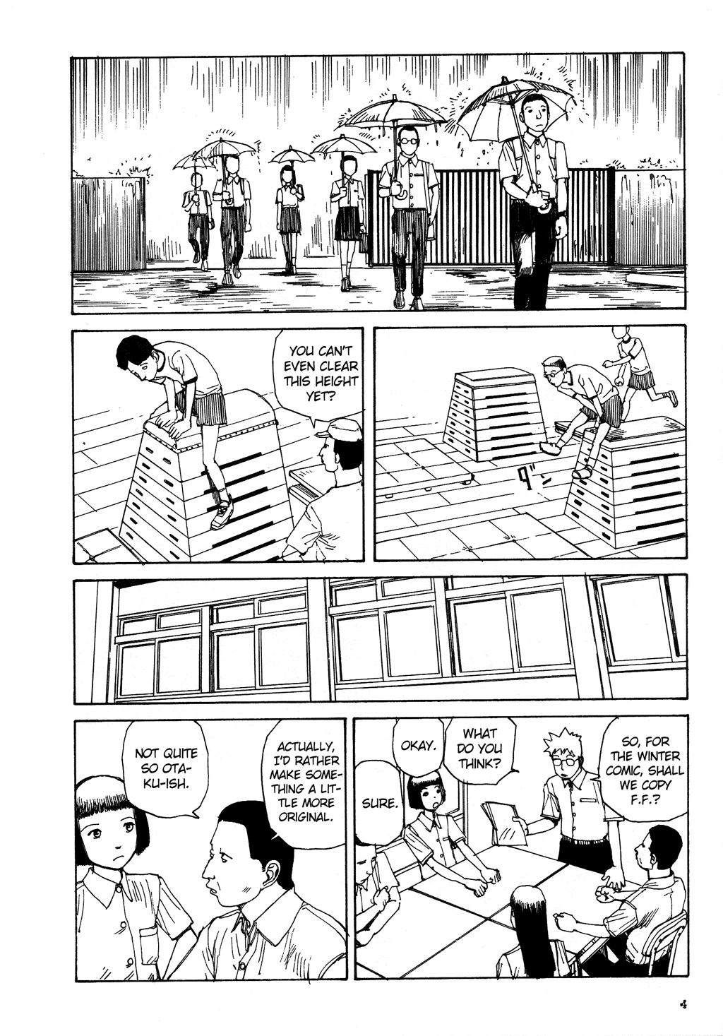 Shintaro Kago - The Collection page 4 full