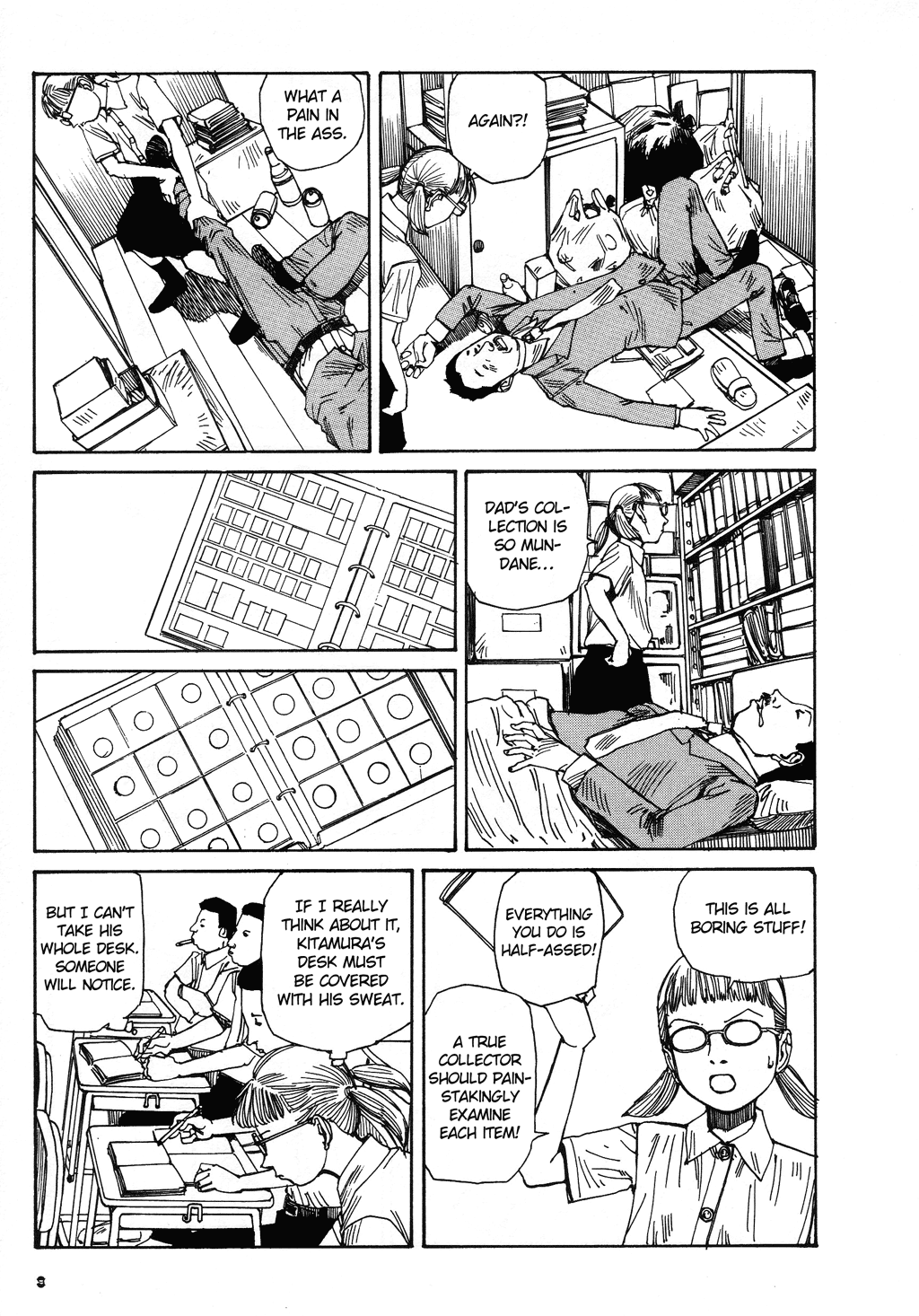Shintaro Kago - The Collection page 9 full