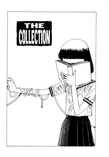 Shintaro Kago - The Collection cover